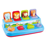 Playgo pop-up safaridyr