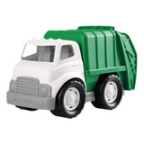 Playgo biobaseret skraldebil grøn - 28cm