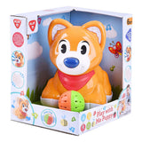 Playgo baby interaktiv hvalp med bold