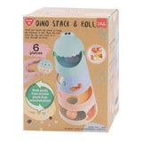 Playgo dino stabletårn med bolde - 6 stk.