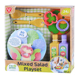 Playgo blandet salat legesæt - 20 stk.