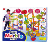 Playgo play marmorbane super race, 71 stk.