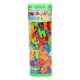 Playgo magnet bogstaver og tal, 120 stk.