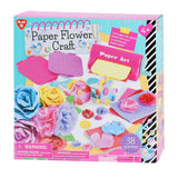Playgo håndværkssæt til papirblomster - 38 dele.