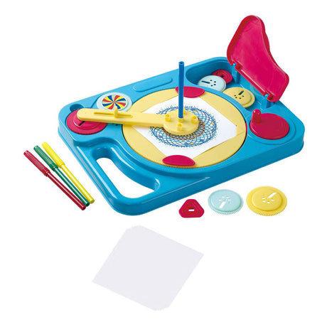 Playgo spiro mester