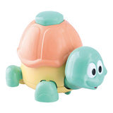 Playgo walking skildpadde med trykknap
