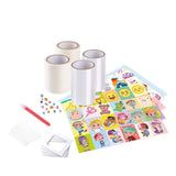 Play sticker studio sticker refill, 21 stk.