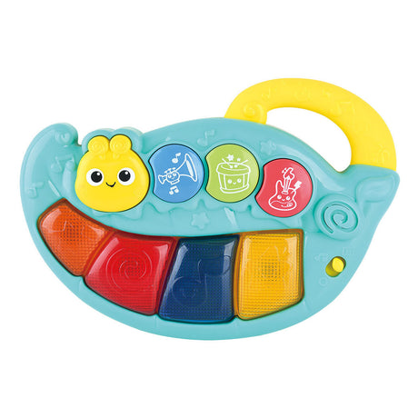 Playgo baby tastatur larve