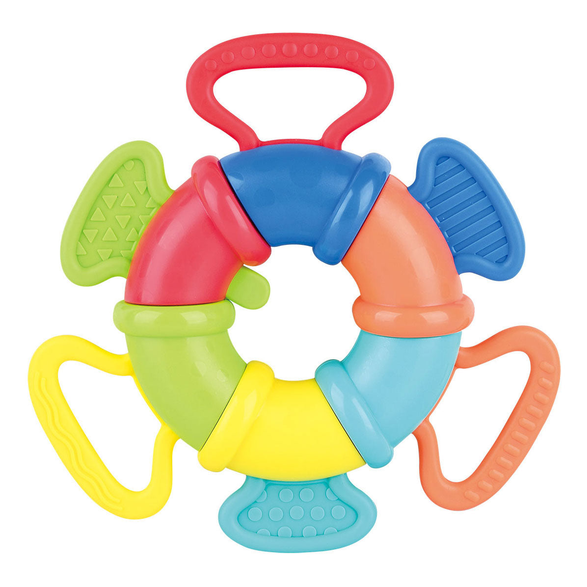 Playgo fleksibel babyring