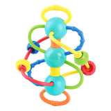 Playgo baby legetøj bøje buer med perler
