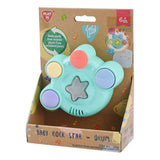 Playgo baby rockstjerne tromme pastel