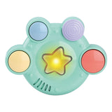 Playgo baby rockstjerne tromme pastel