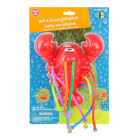 Playgo vandsprinkler Larry hummeren