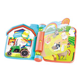 Playgo farm lydbog