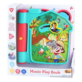 Playgo jungle lydbog
