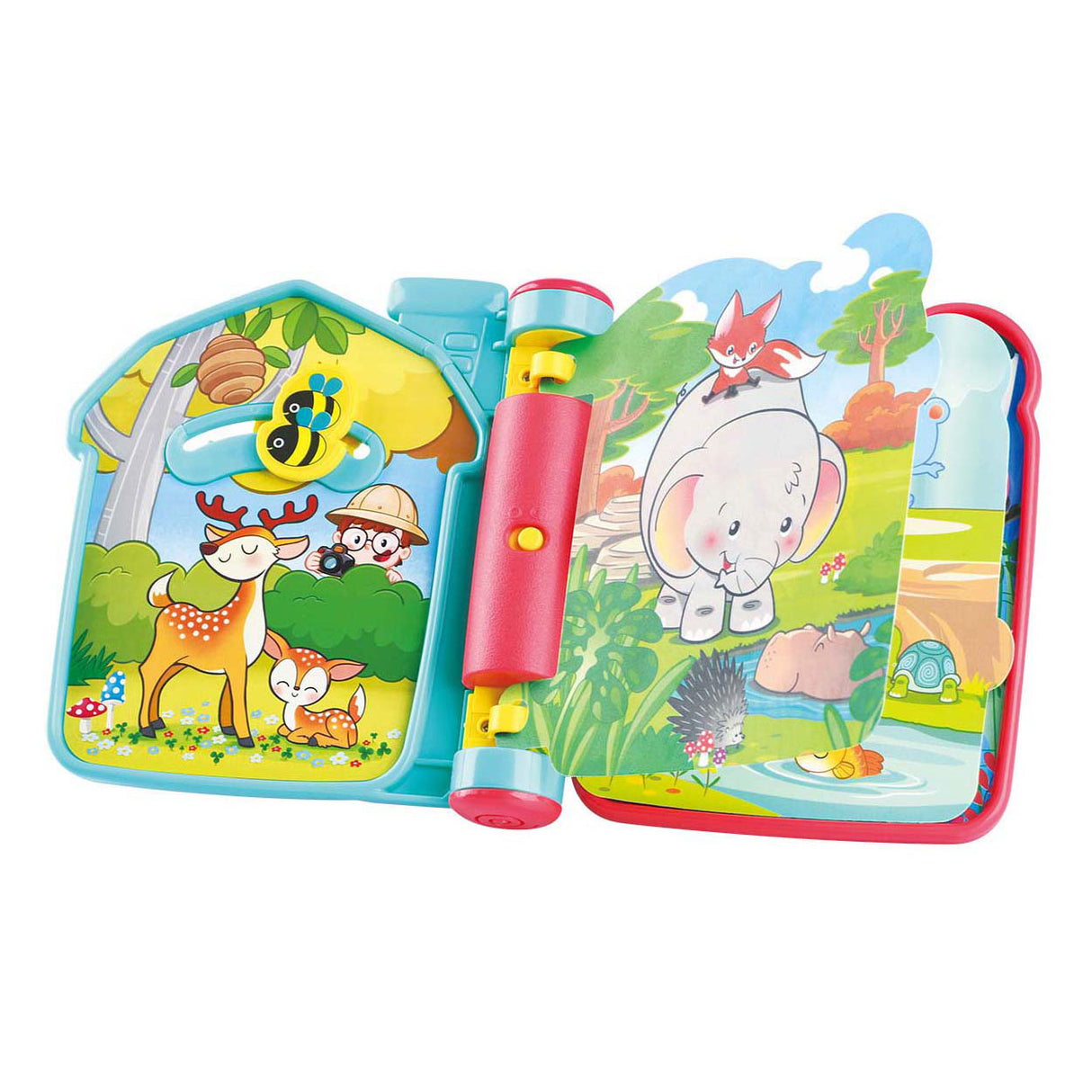 Playgo jungle lydbog