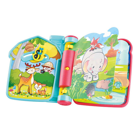 Playgo jungle lydbog