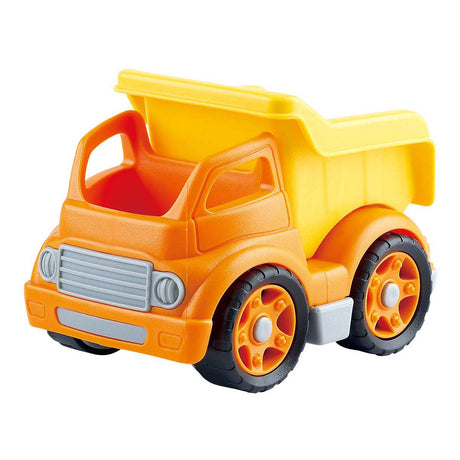 Playgo biobaseret tipvogn orange - 15cm