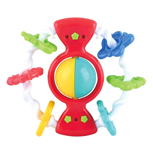 Playgo baby touch ring