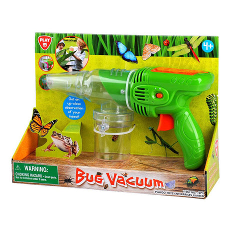 Playgo play - bug vakuum b o(57111)