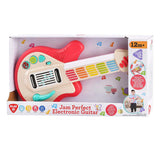 Playgo elektrisk guitar jam perfekt