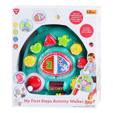Playgo aktivitetsrullator