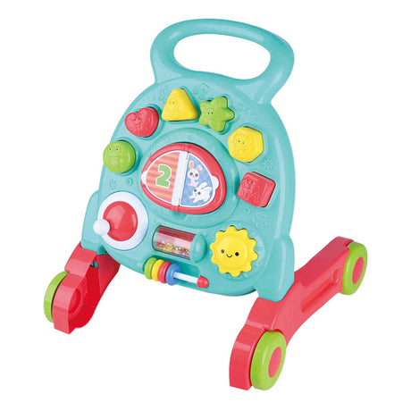 Playgo aktivitetsrullator