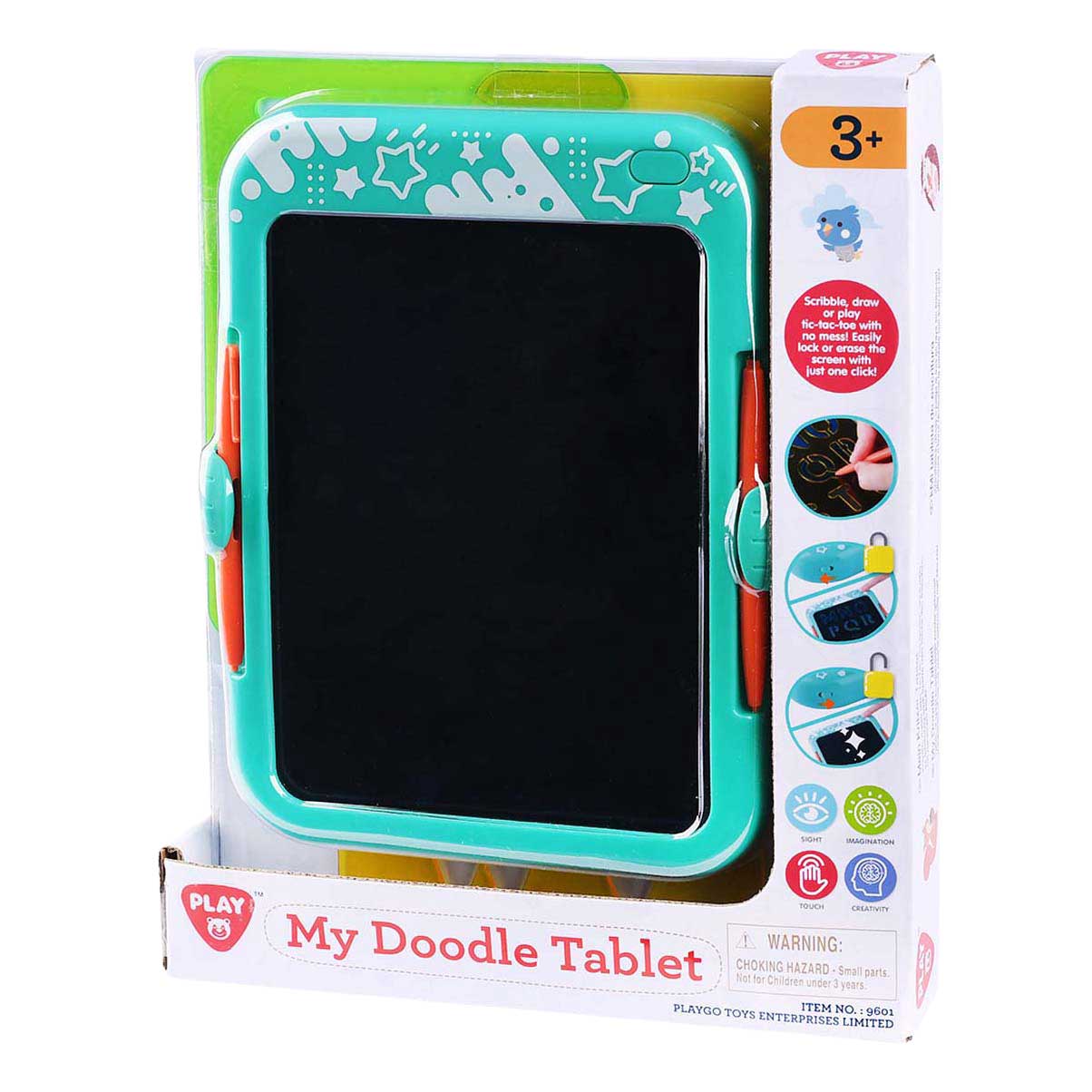 Playgo tegnetablet