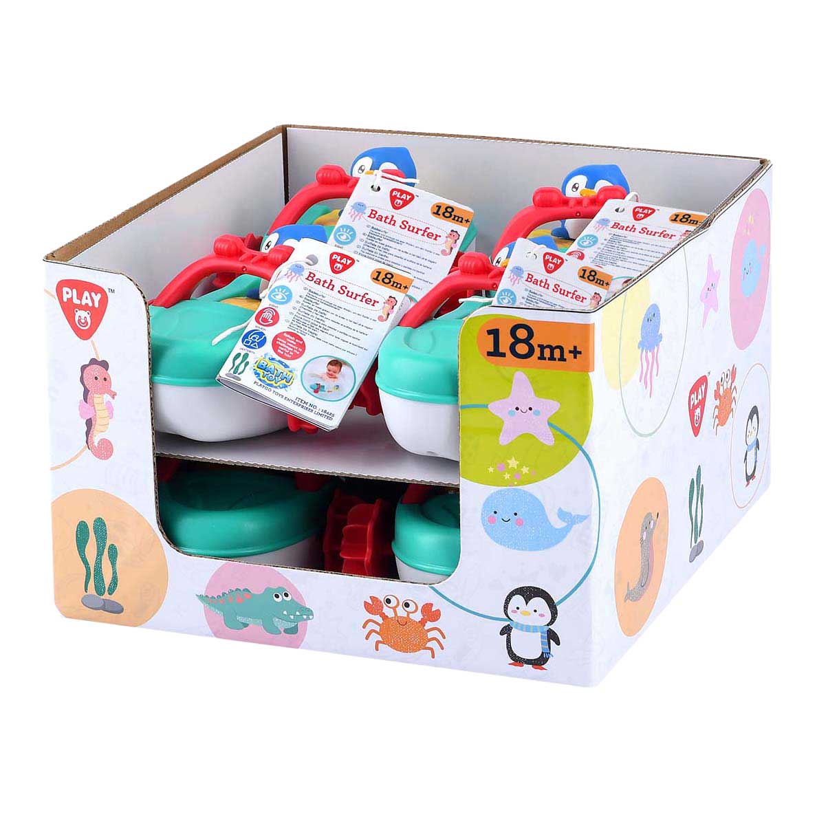 Playgo badesurfer