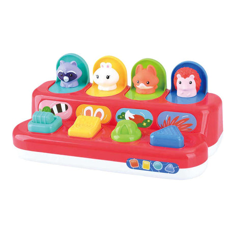 Playgo kig-a-boo venner