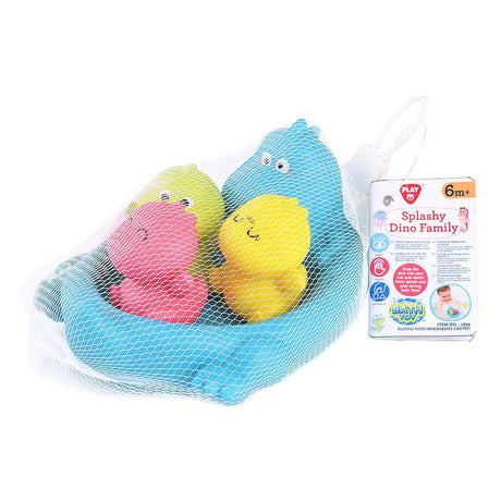 Playgo badesæt dino familie
