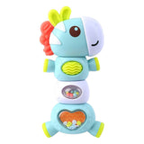 Playgo rammel draai zebra rammelaar