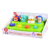Playgo hatch giggle vriendjes
