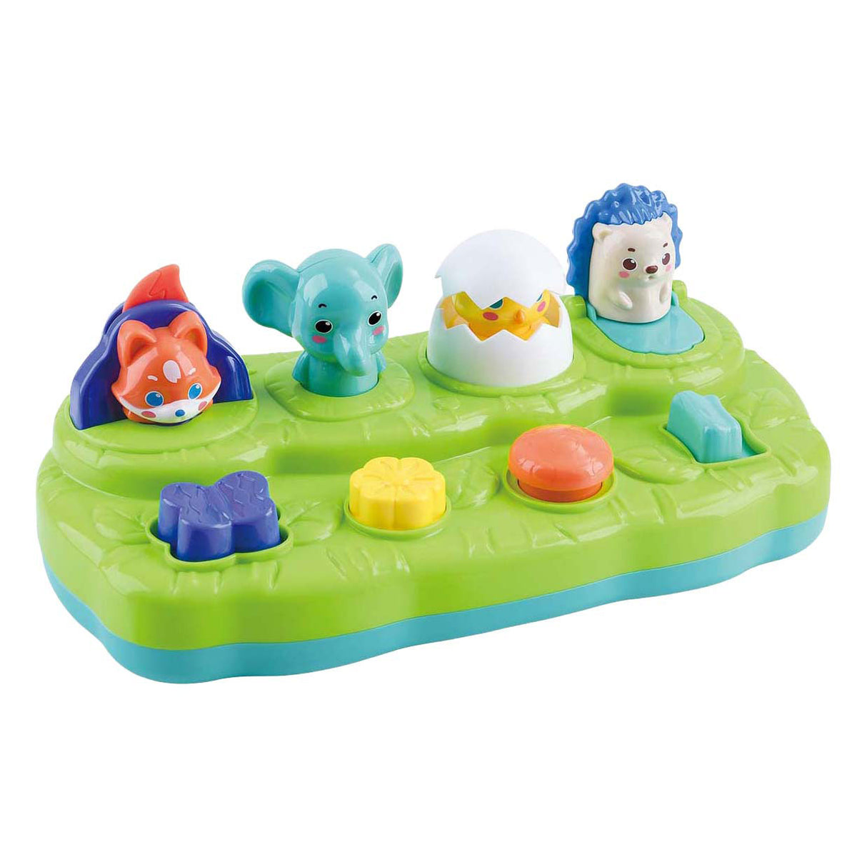 Playgo hatch giggle vriendjes