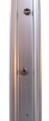 Rodi forhjul 28 622*21 Parallex - Sølv