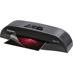Fellowes lamineringsmaskine kaliber a4 11x45x145m sort