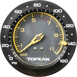 Topeak joeblow sport iii gulvpumpe