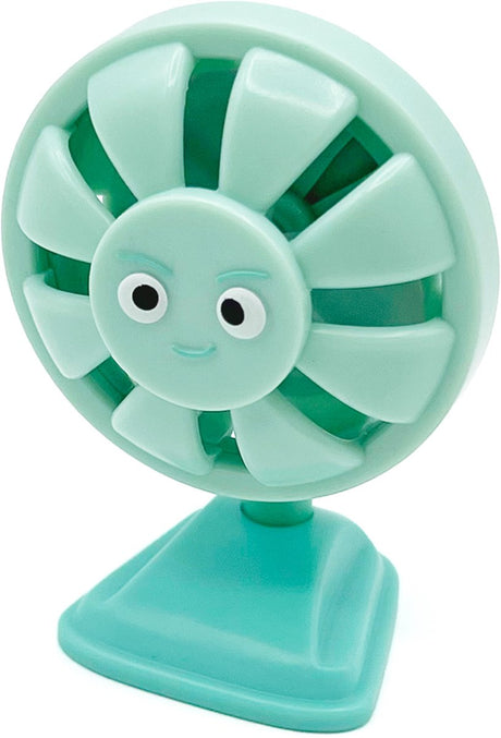 Fidget go - fan - fidget - anti-stress legetøj