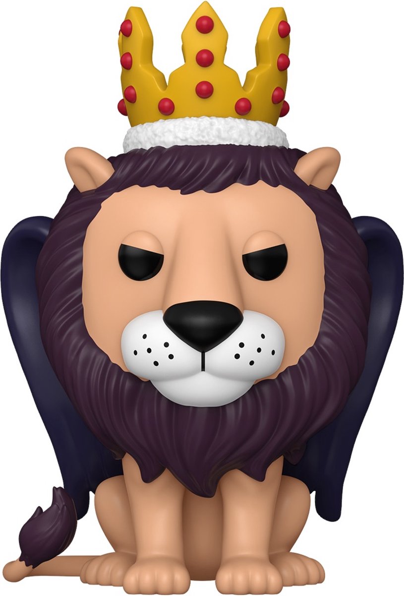Funko pop! film: Rudolph the red-noses reindeer - king moonracer #1570