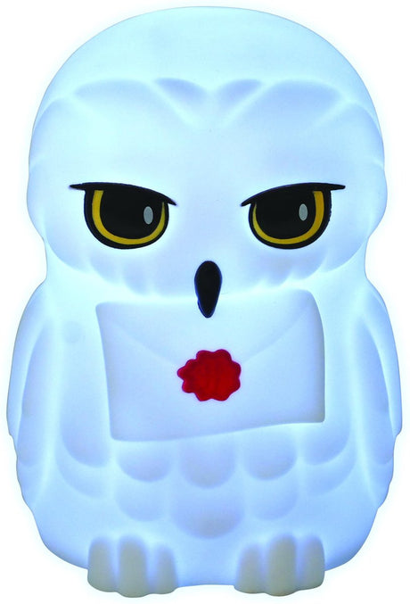 Lexibook hedwig 3D natlampe med blødt hvidt lys