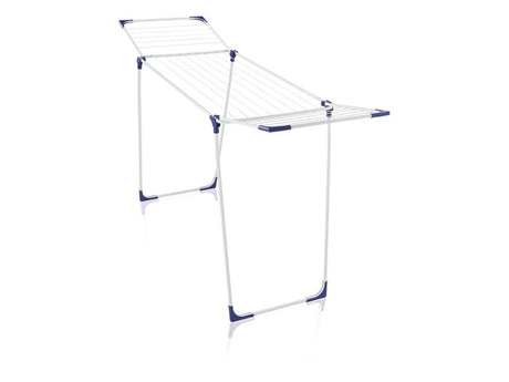 Leifheit classic 180 solid tørrestativ 18m 88,5x181,5x56cm