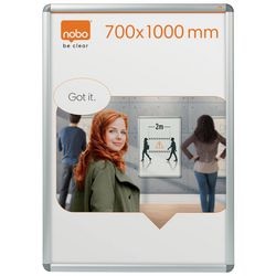 Klikramme 70x100 nobo 75,5 x 106 x 1,7 cm
