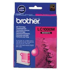 Blækpatron Brother lc1000m magenta