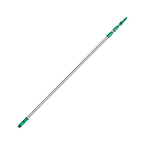 Unger optiloc telestål 3-delt 7,50 meter
