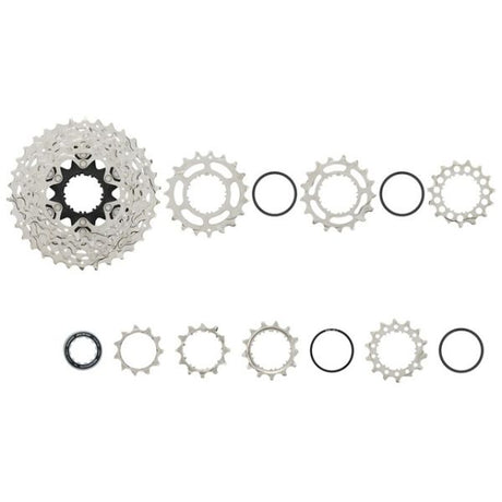 Shimano kassette 105 r7101