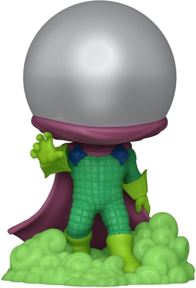 Funko pop marvel: mysterio (glød i mørket) - pop #1156