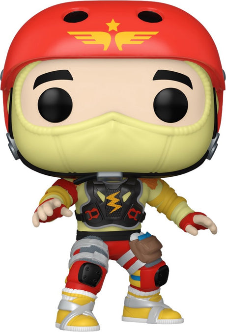 DC Comics Funko The Flash - Pop! film barry allen 9 cm samlerfigur - flerfarvet