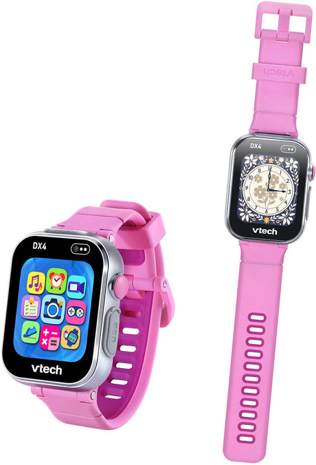 Vtech kidizoom smartwatch dx4 pink