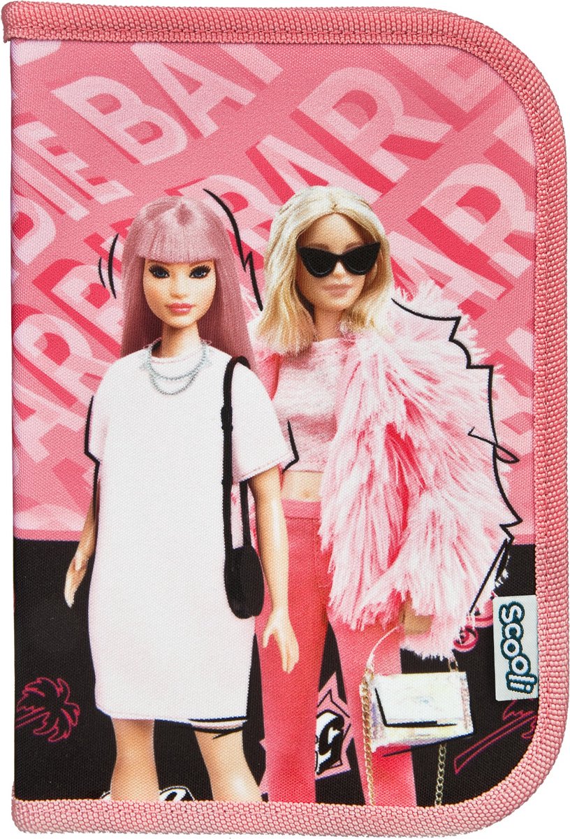 Undercover pung fyldt med barbie