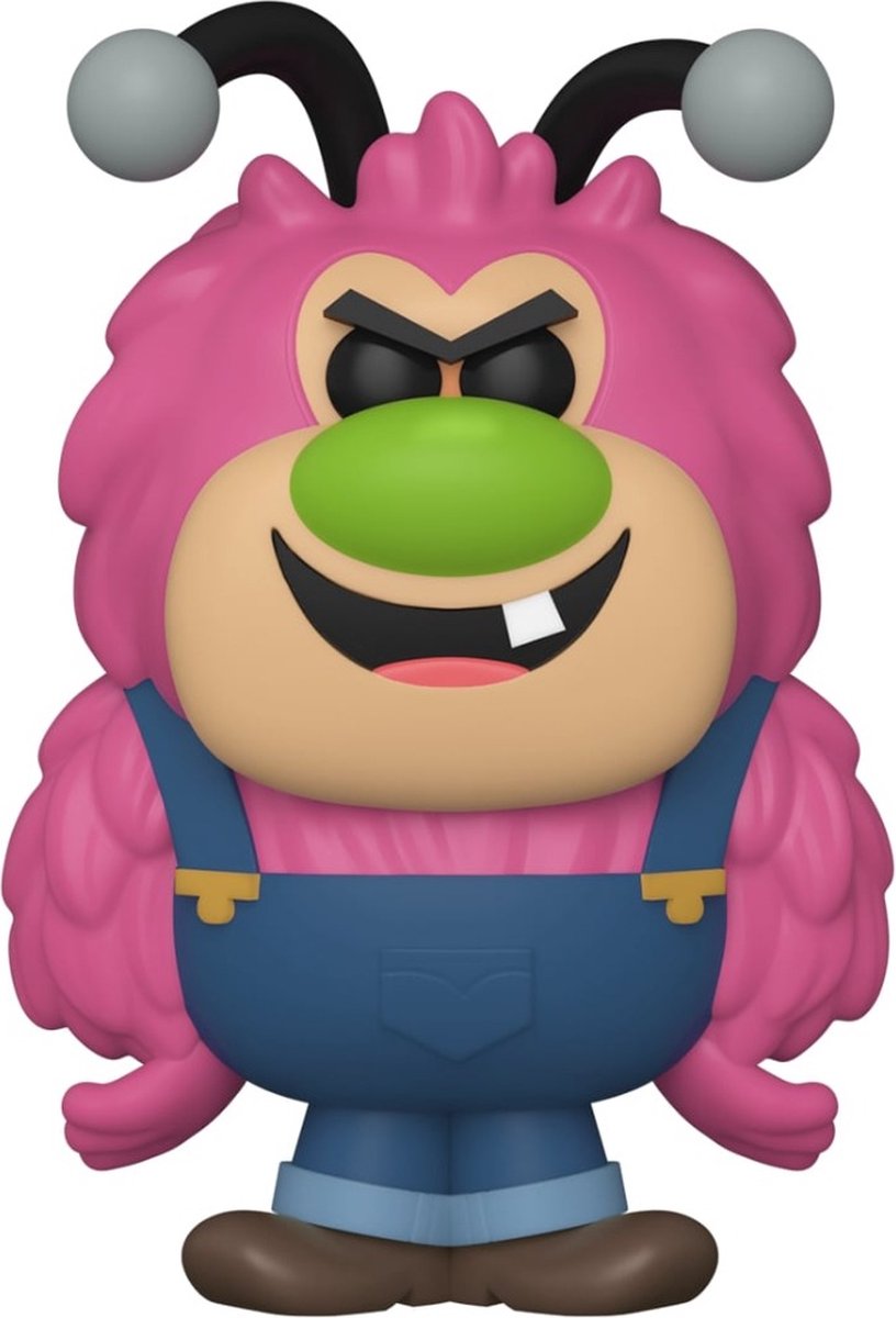 Funko pop! animation: Powerpuff-pigerne - fuzzy lumpkins